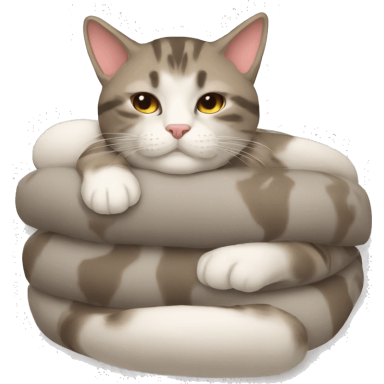 Catnap emoji