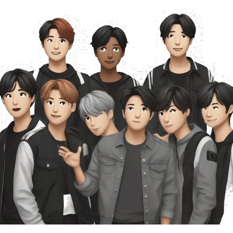 BTS ARMY emoji