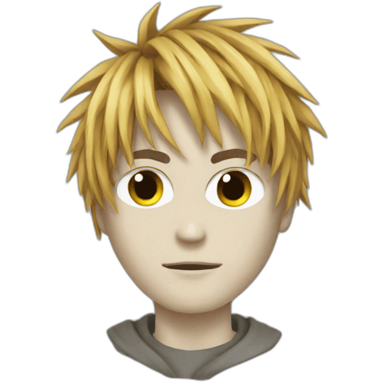 Deathnote emoji