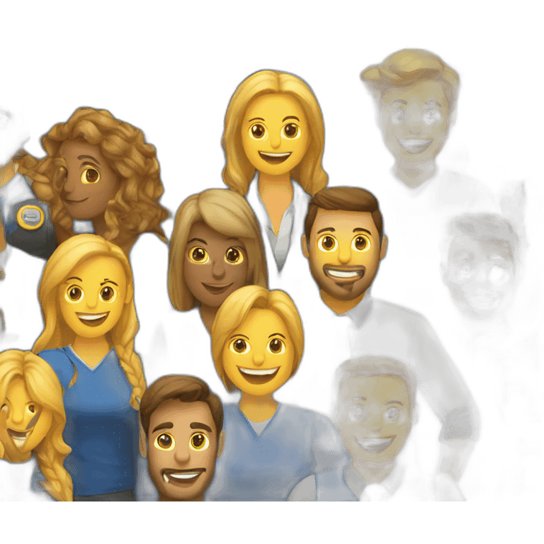 workplace culture champs emoji