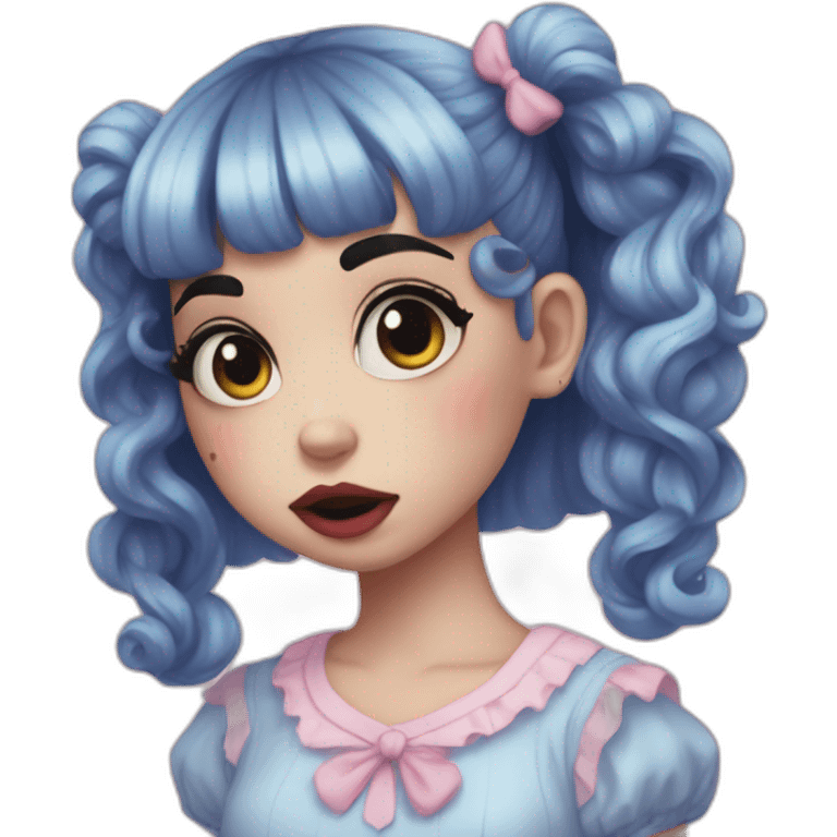 Melanie Martinez Portals emoji