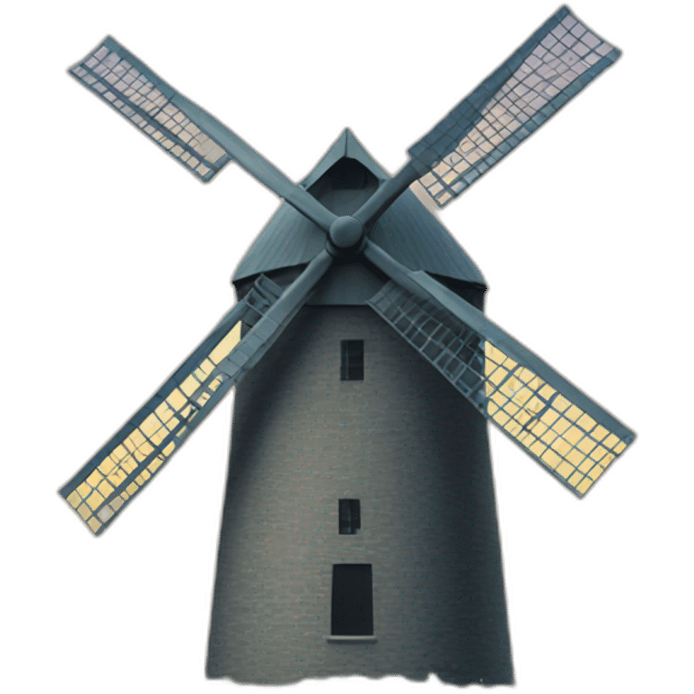 windmill emoji