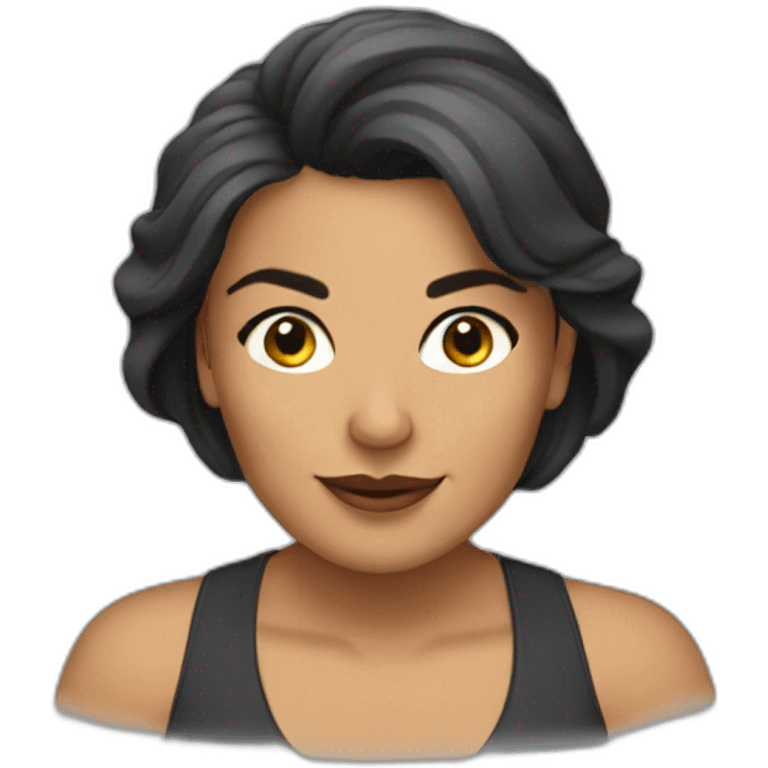 Gloria Martinez emoji