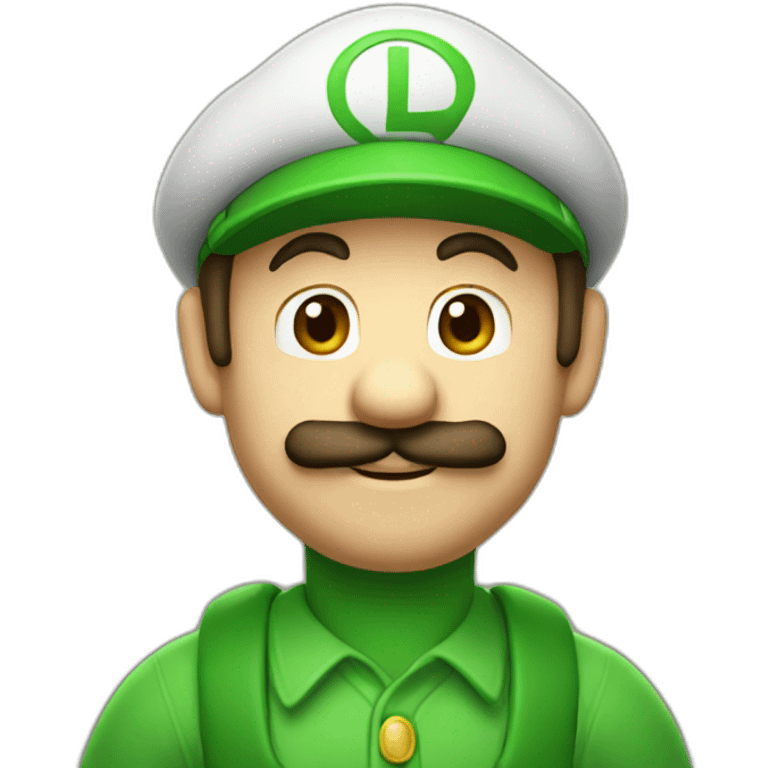 Luigi emoji