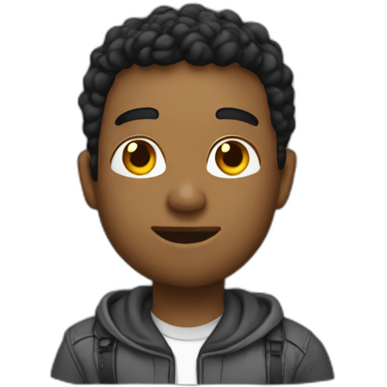 travis scoot emoji