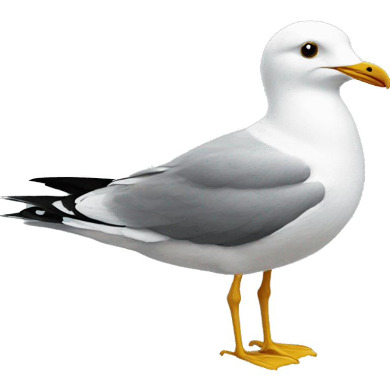 mouette emoji