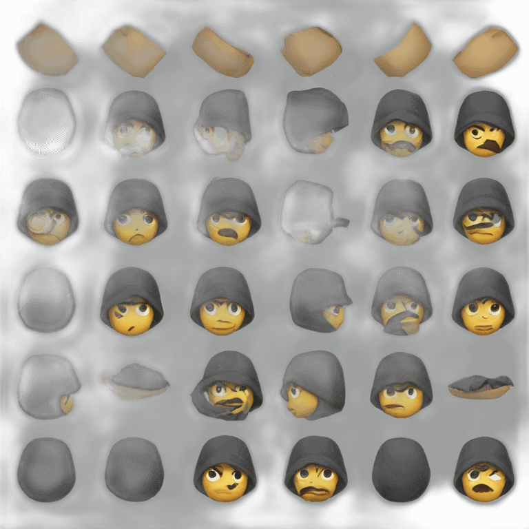 thief emoji