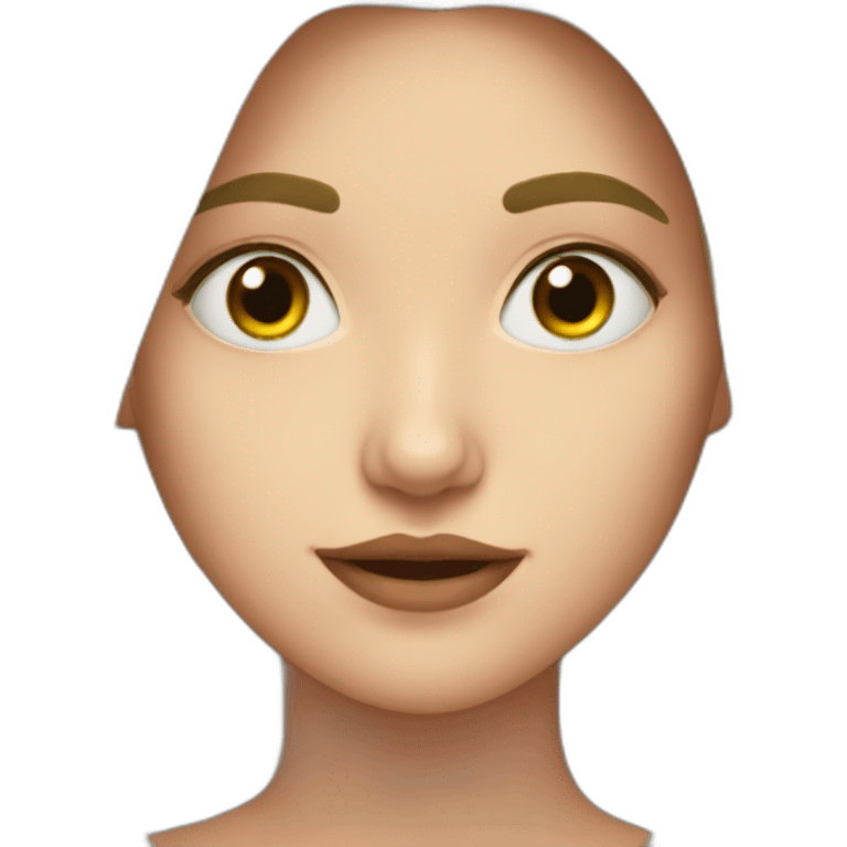 Polina emoji