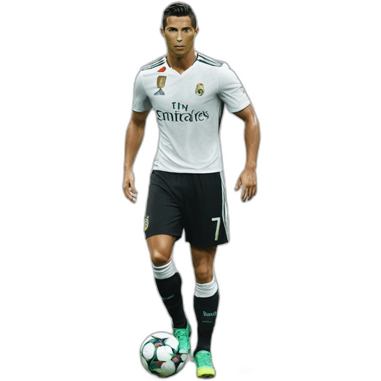 Cr7 emoji