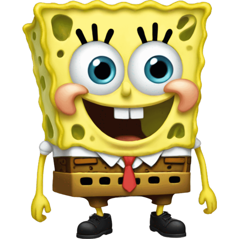 spongebob emoji