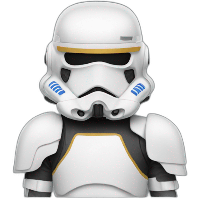 Clon-trooper emoji