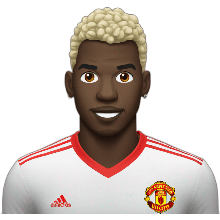 Pogba emoji