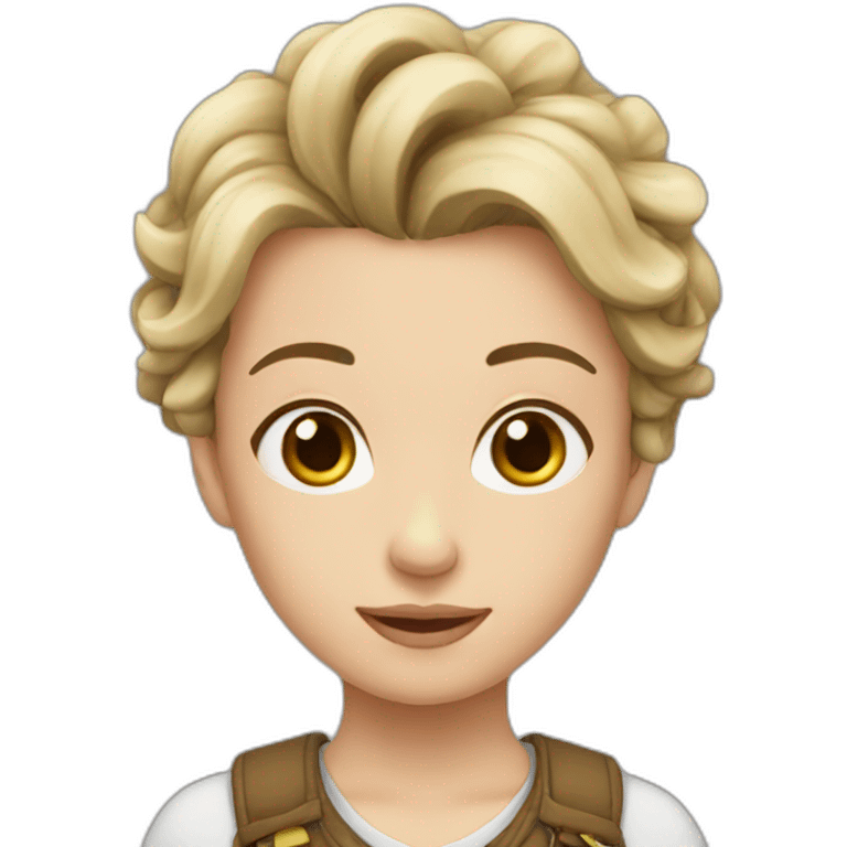 Chiara emoji