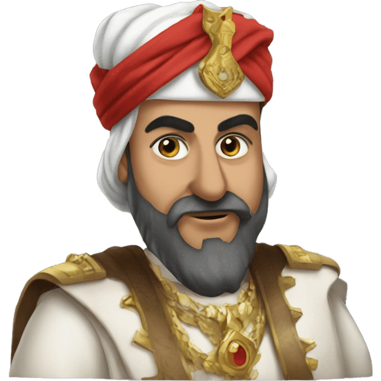 Selim I sultan emoji