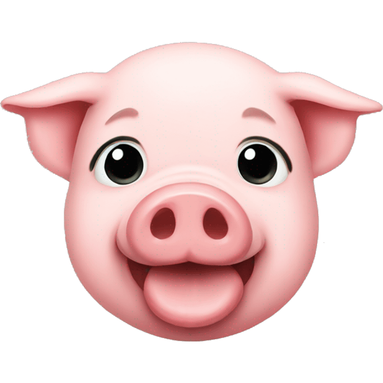 Pig emoji