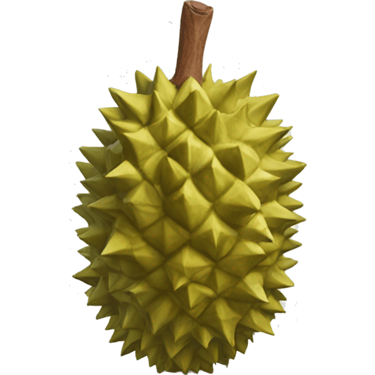 durian emoji