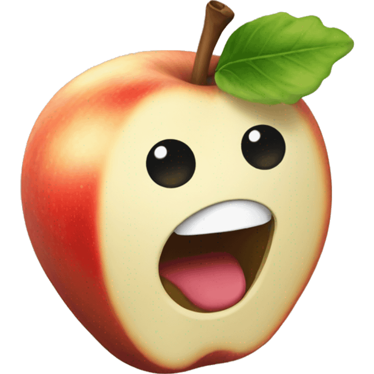 Pomme de pin emoji