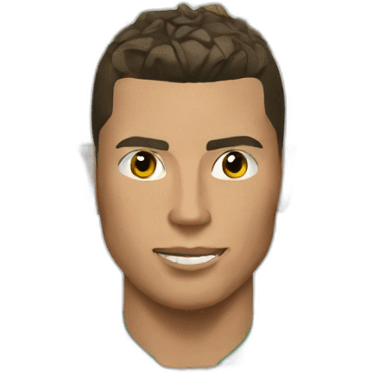 Ronaldo Portugal emoji