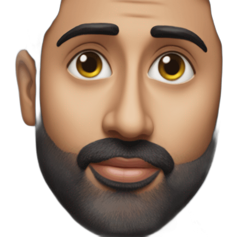 Abhishek Bachchan emoji