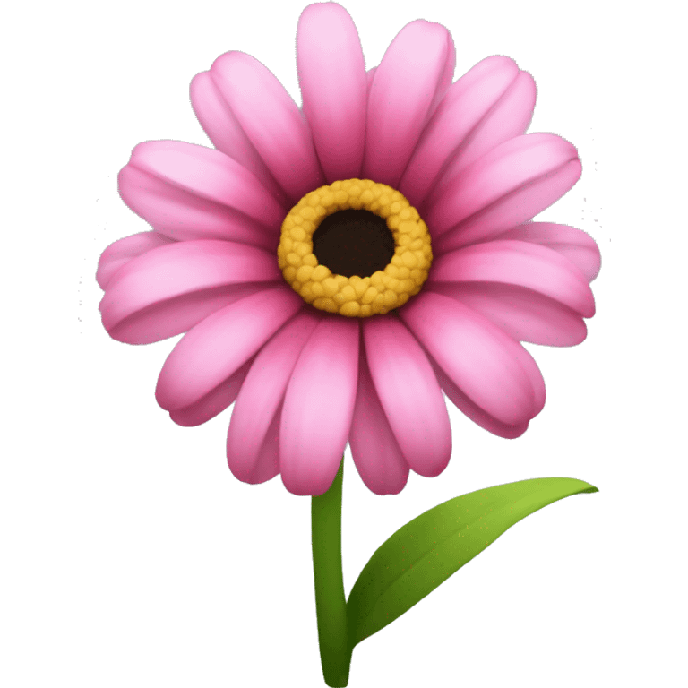 Generate me 3 flower gebera emoji emoji