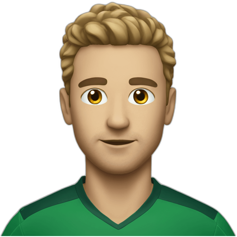 Footballer  emoji