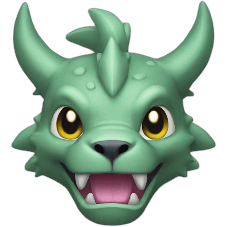 Gabumon emoji