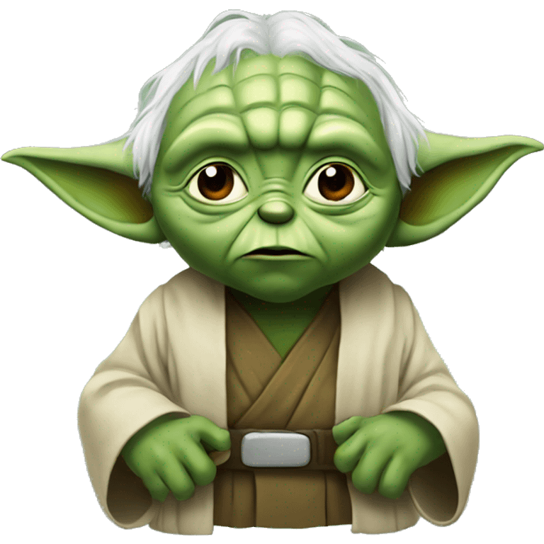 yoda emoji