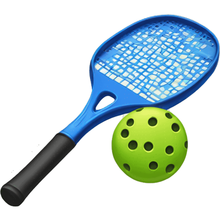 pickleball emoji