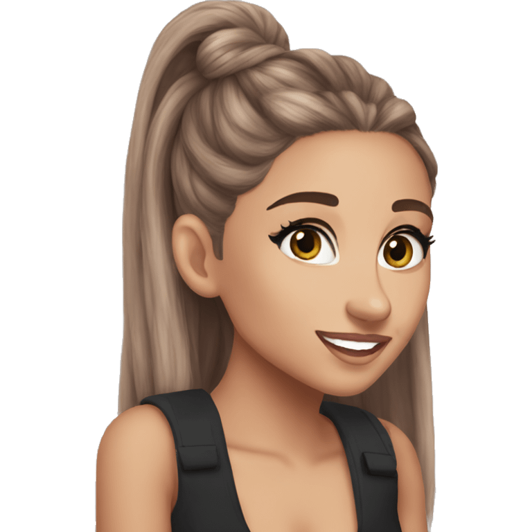 Arianna Grande emoji