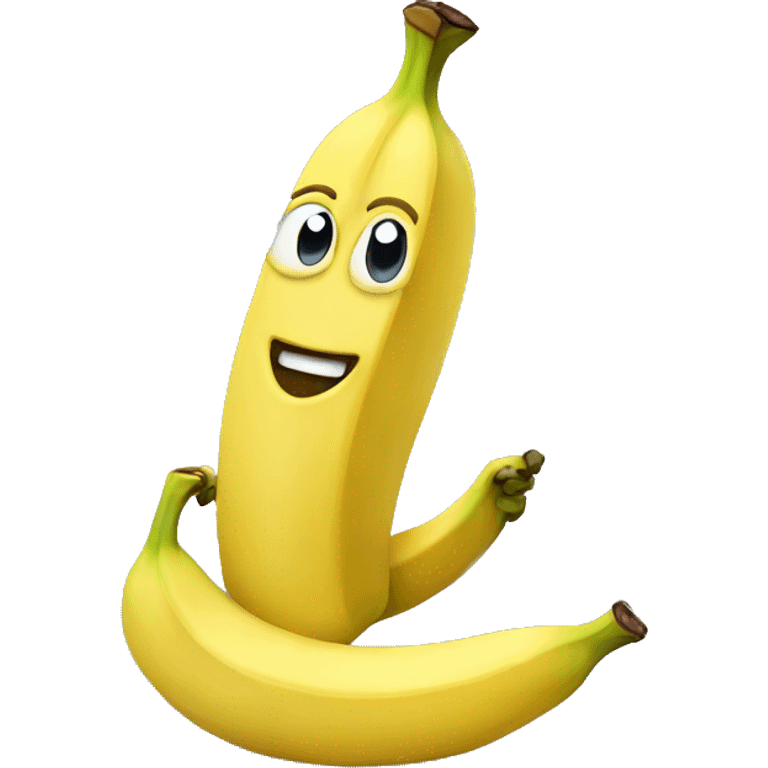 banana emoji