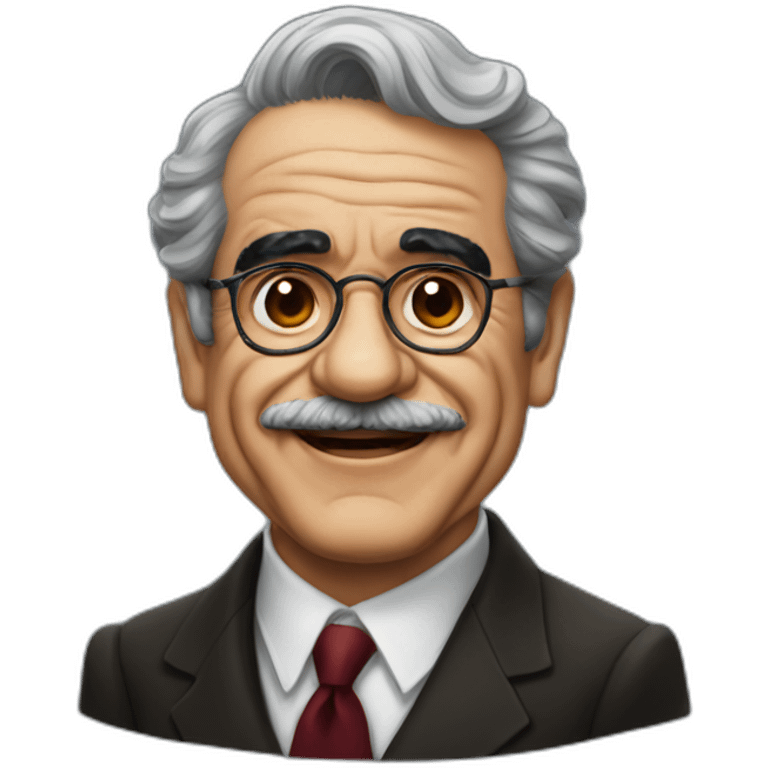 Gabriel garcia marquez emoji