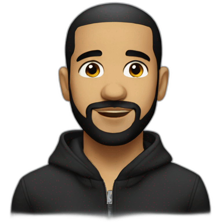 Drake emoji