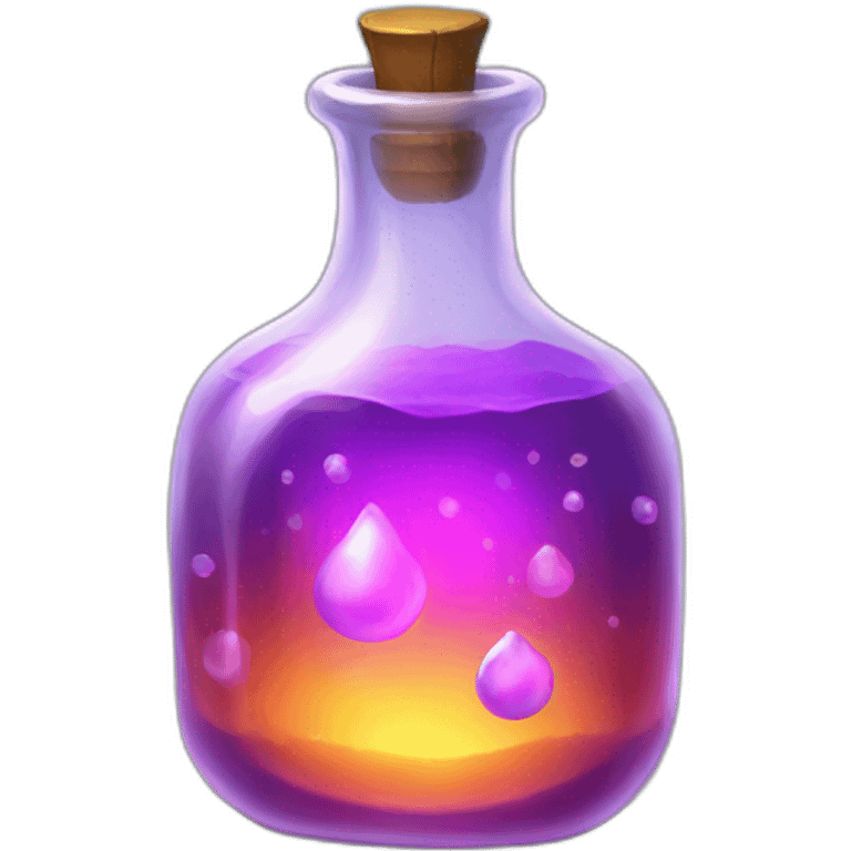 mana potion emoji