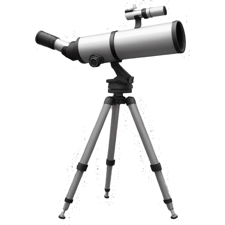 Telescope emoji