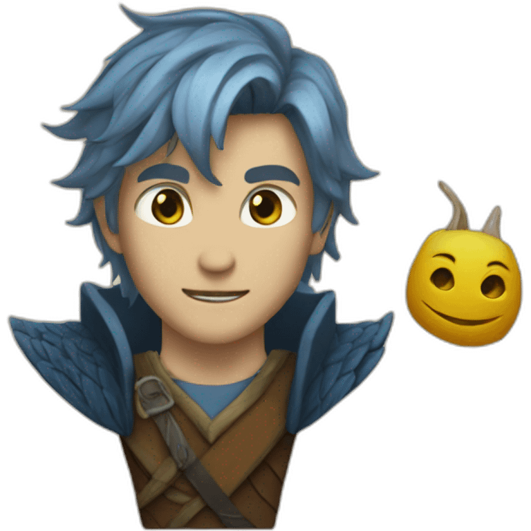 Eragon emoji