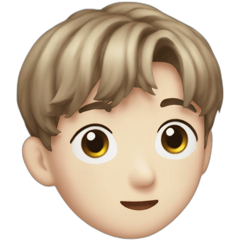 Stray kids hyunjin emoji