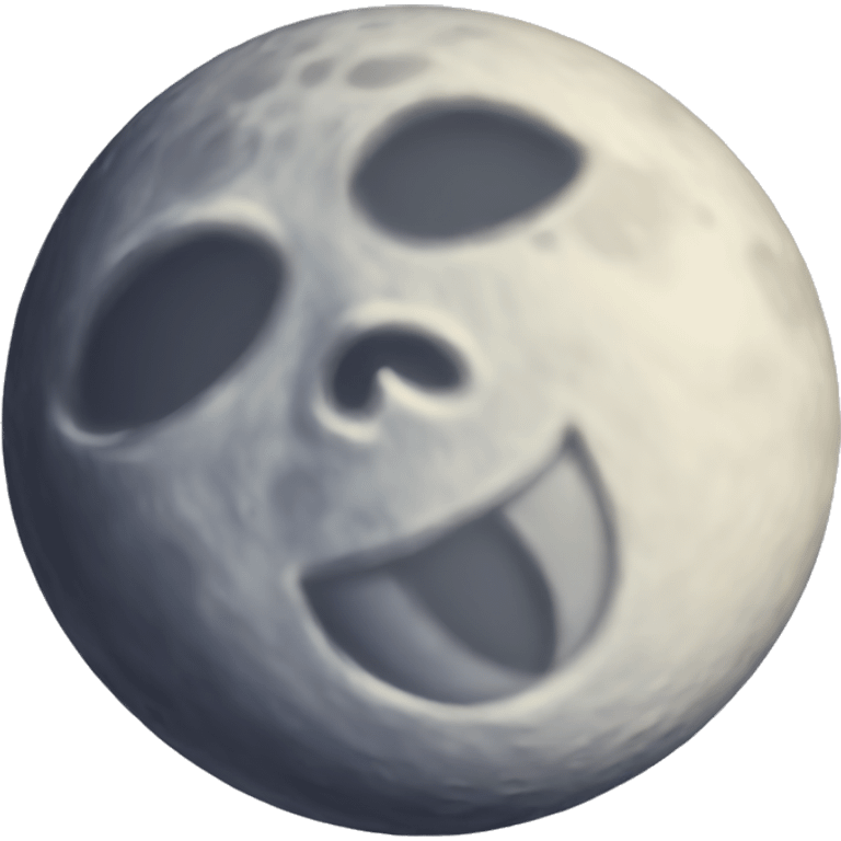 moon emoji