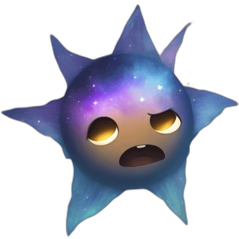 dying star emoji