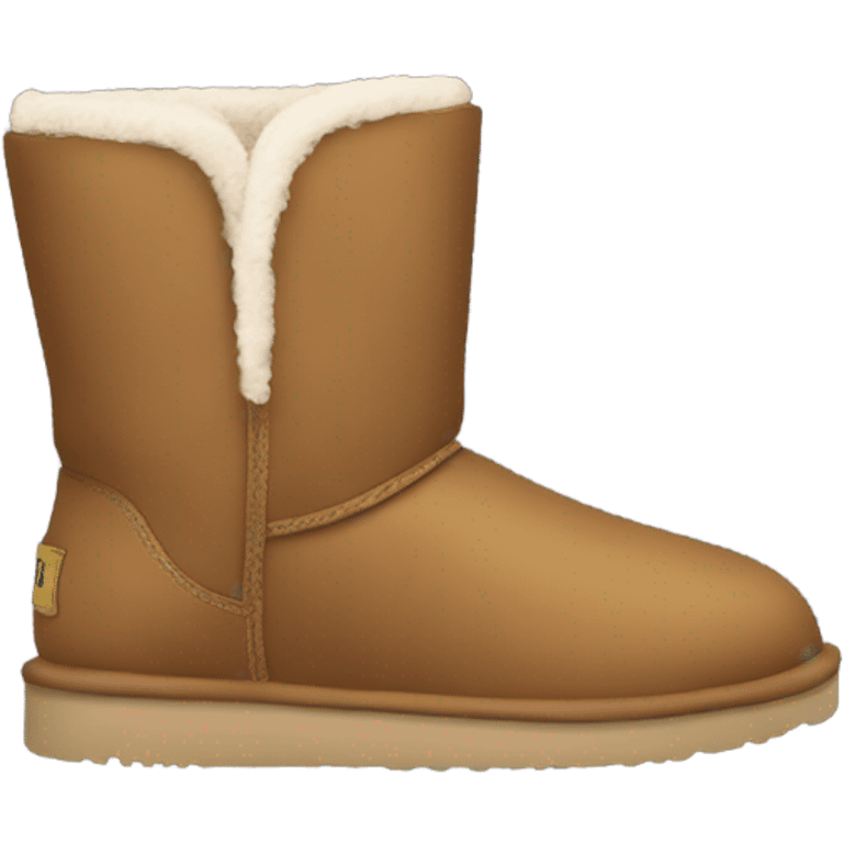 Ugg boots emoji