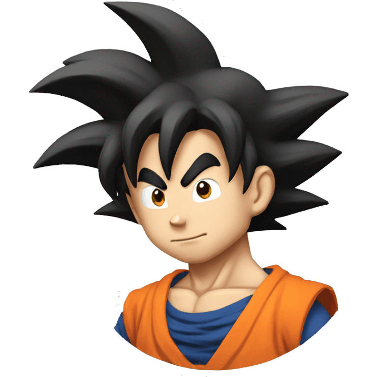 Goku emoji