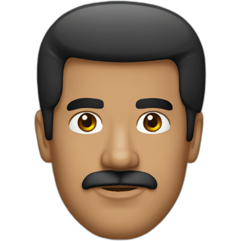 NICOLAS MADURO emoji