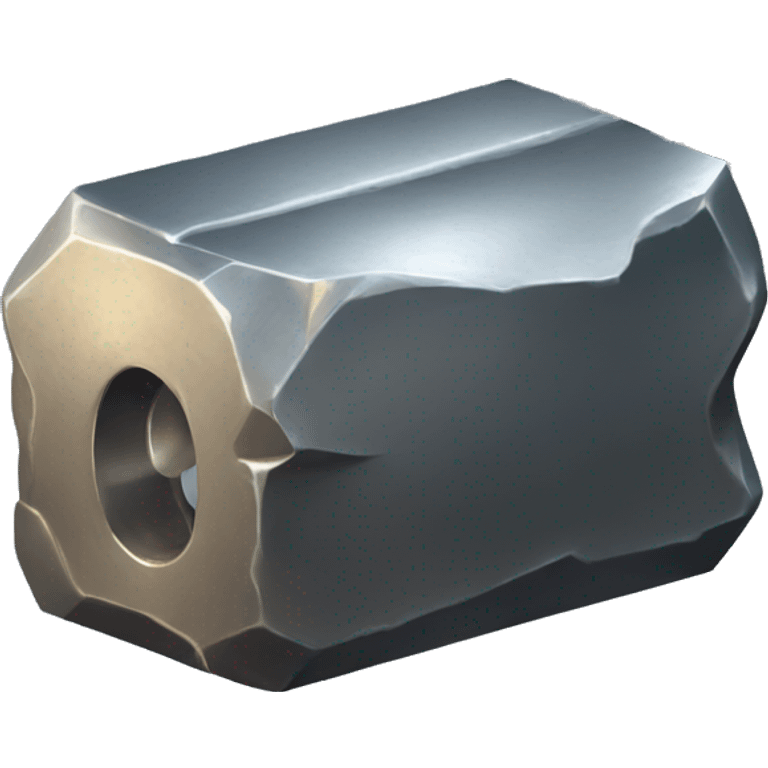 iron ingot emoji