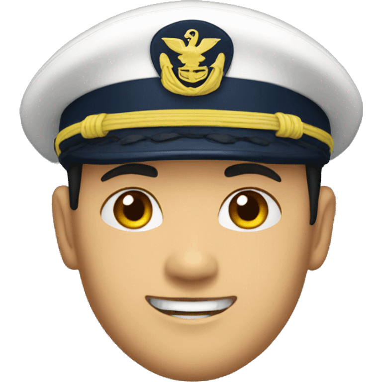 asian navy sailor emoji