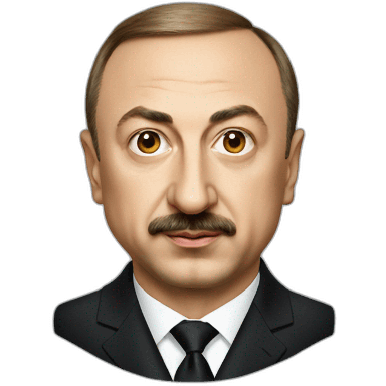 Ilham Aliyev emoji