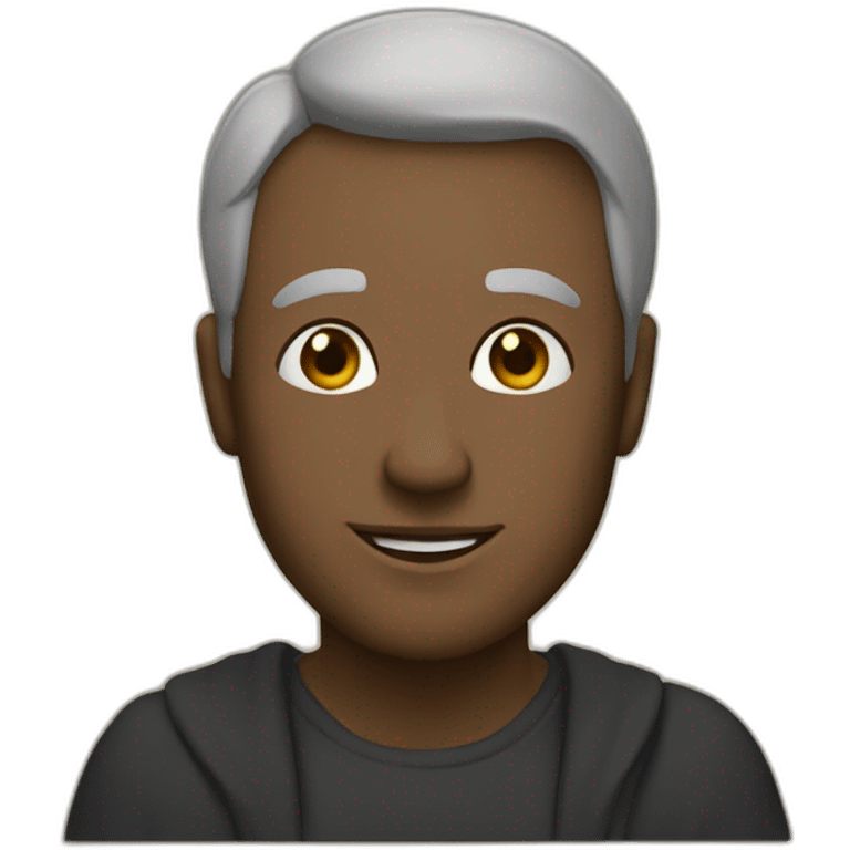 Pape emoji