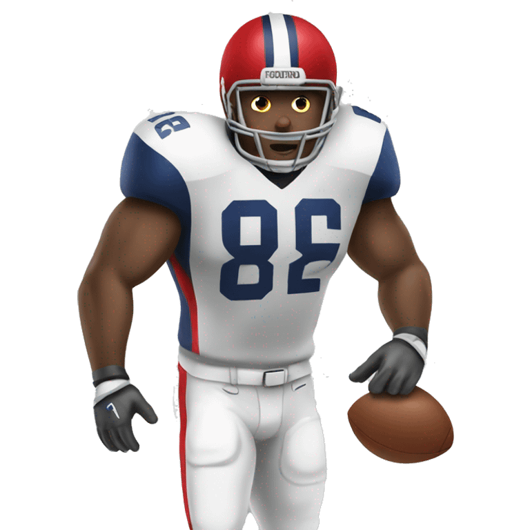  american football player emoji