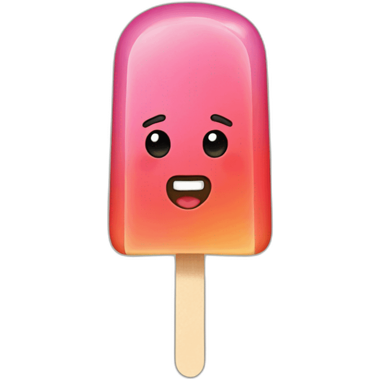 popsicle emoji