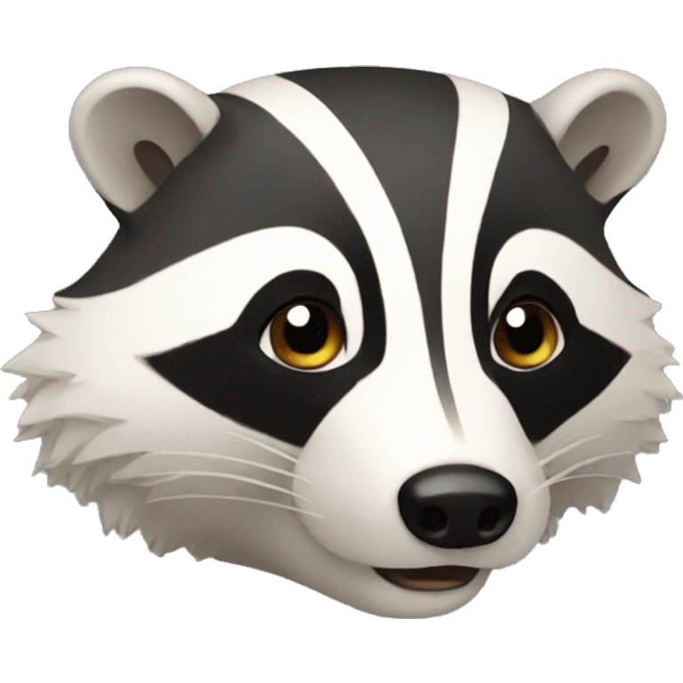 badger emoji