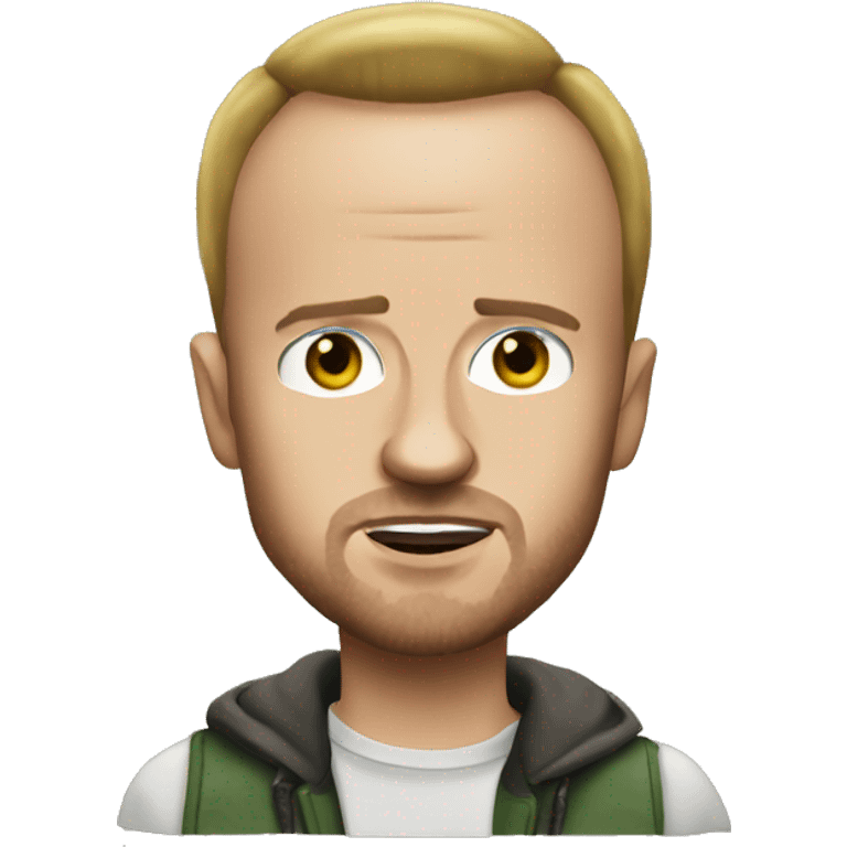 Jesse Pinkman emoji