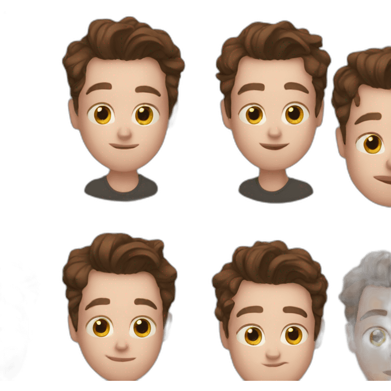 tom holland emoji